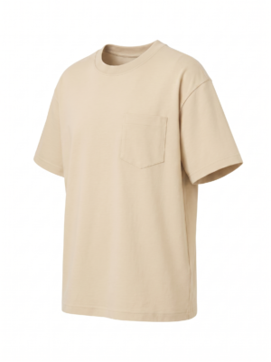 Beige T shirt