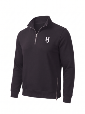 Quarter zip